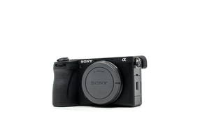 Sony Alpha A6700