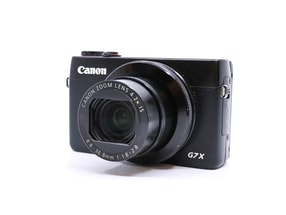 Canon PowerShot G7 X
