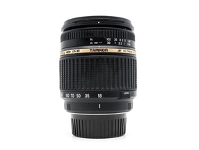 Tamron AF 18-250mm f/3.5-6.3 Di II LD Aspherical (IF) Macro - Attacco Pentax