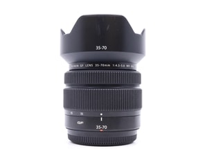 Fujifilm GF 35-70mm f/4.5-5.6 WR
