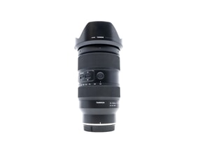 Tamron 35-150mm f/2-2.8 Di III VXD - Nikon Z Fit
