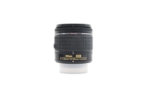 Nikon AF-P DX Nikkor 18-55mm f/3.5-5.6G