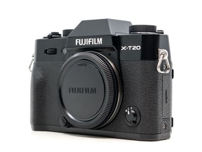 Fujifilm X-T20