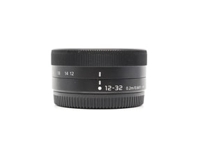 Panasonic Lumix G Vario 12-32mm f/3.5-5.6 ASPH Mega O.I.S.
