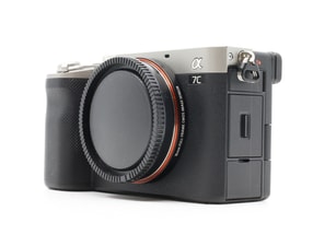 Sony Alpha A7C
