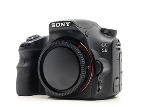 Sony Alpha SLT-A58