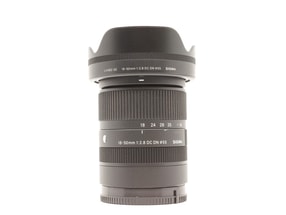 Sigma 18-50mm f/2.8 DC DN Contemporary - Sony E Fit