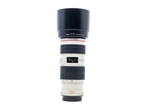 Canon EF 70-200mm f/4 L IS USM