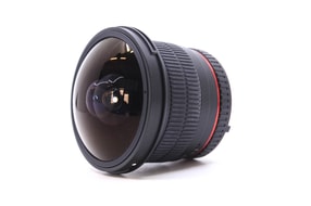Rokinon 8mm f/3.5 UMC CS II - Nikon Fit