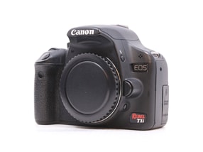 Canon EOS Rebel T1i