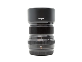 Fujifilm XF 50mm f/2 R WR