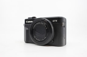 Canon PowerShot G7 X II