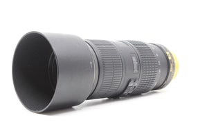 Nikon AF-S Nikkor 70-200mm f/4G ED VR
