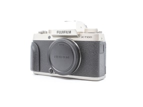 Fujifilm X-T100