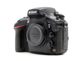 Nikon D800E