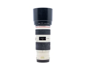 Canon EF 70-200mm f/4 L IS USM