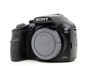 Sony Alpha A3000