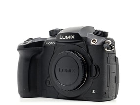 Panasonic Lumix DC-GH5