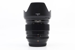 Fujifilm XF 16mm f/1.4 R WR