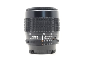 Nikon AF Nikkor 35-80mm f/4-5.6 D
