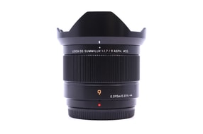 Panasonic Leica DG Summilux 9mm F/1.7 ASPH