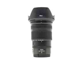 Nikon Nikkor Z 24-120mm f/4 S