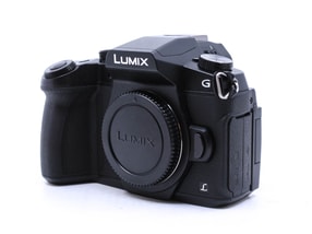 Panasonic Lumix DMC-G85