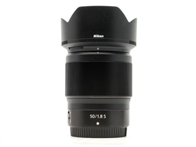 Nikon Nikkor Z 50mm f/1.8 S