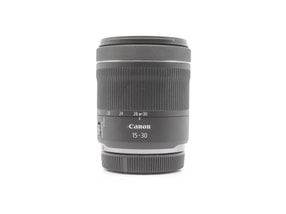 Canon RF 15-30mm f/4.5-6.3 IS STM