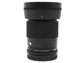 Sigma 30mm f/1.4 DC DN Contemporary - L Fit