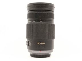 Panasonic Lumix G Vario 100-300mm f/4-5.6 Mega O.I.S.