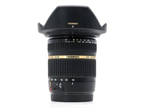 Tamron SP AF 10-24mm f/3.5-4.5 Di II LD Aspherical (IF) - Monture Canon EF-S