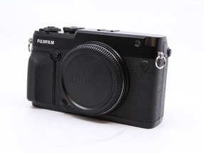 Fujifilm GFX 50R
