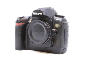 Nikon D70