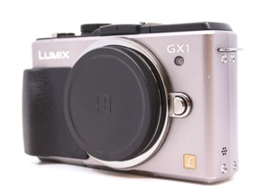 Panasonic Lumix DMC-GX1