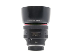 Canon EF 85mm f/1.2 L II USM