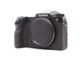 Fujifilm GFX 50S II