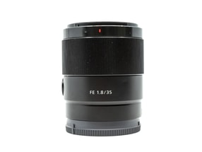 Sony FE 35mm f/1.8