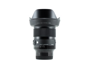 Sigma 20mm F/1.4 DG DN ART - Monture Sony FE