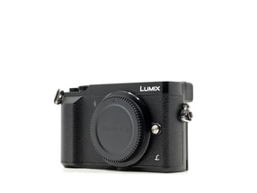 Panasonic Lumix DMC-GX80