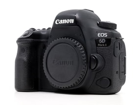 Canon EOS 6D Mark II