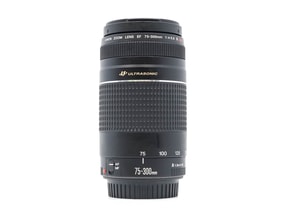 Canon EF 75-300mm f/4-5.6 III USM