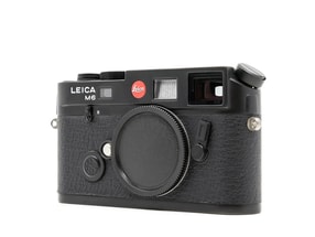Leica M6 TTL .72mm Black