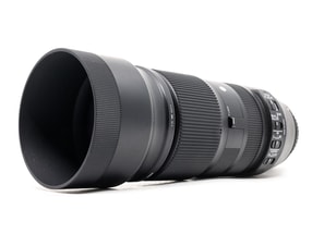 Sigma 100-400mm f/5-6.3 DG OS HSM Contemporary - Canon EF Fit