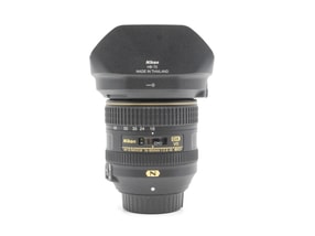 Nikon AF-S DX Nikkor 16-80mm f/2.8-4E ED VR