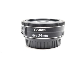 Canon EF-S 24mm f/2.8 STM