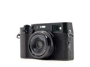 Fujifilm X100VI