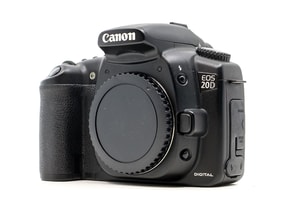Canon EOS 20D
