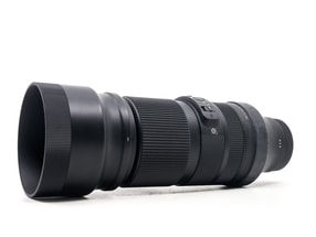 Sigma 100-400mm f/5-6.3 DG DN OS Contemporary - Sony FE Kompatibel