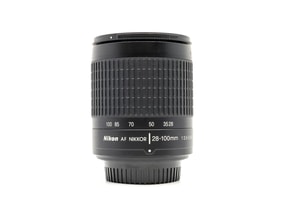 Nikon AF Nikkor 28-100mm f/3.5-5.6G